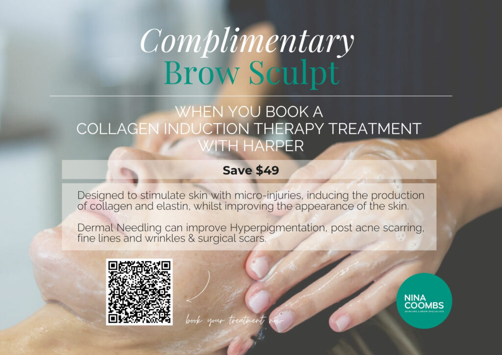 dermal needling promo