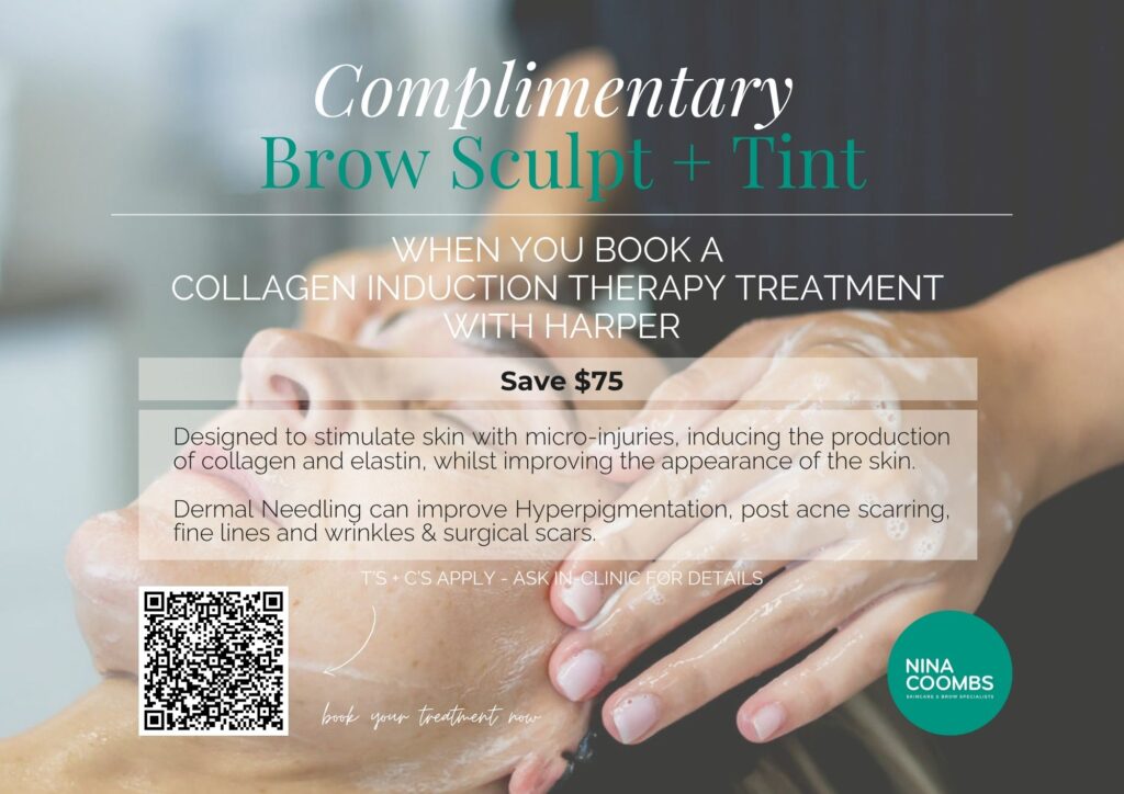 skin needling collagen induction therapy